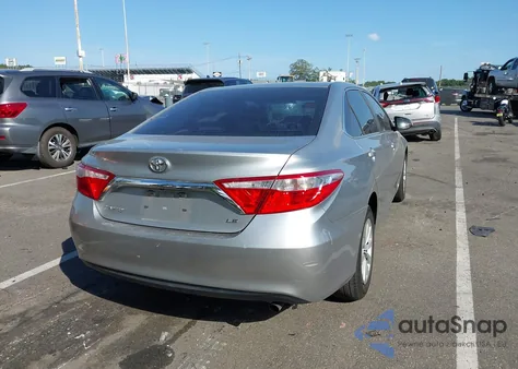 2015 Toyota Camry Le from USA, damaged, VIN 4T4BF1FK1FR477013